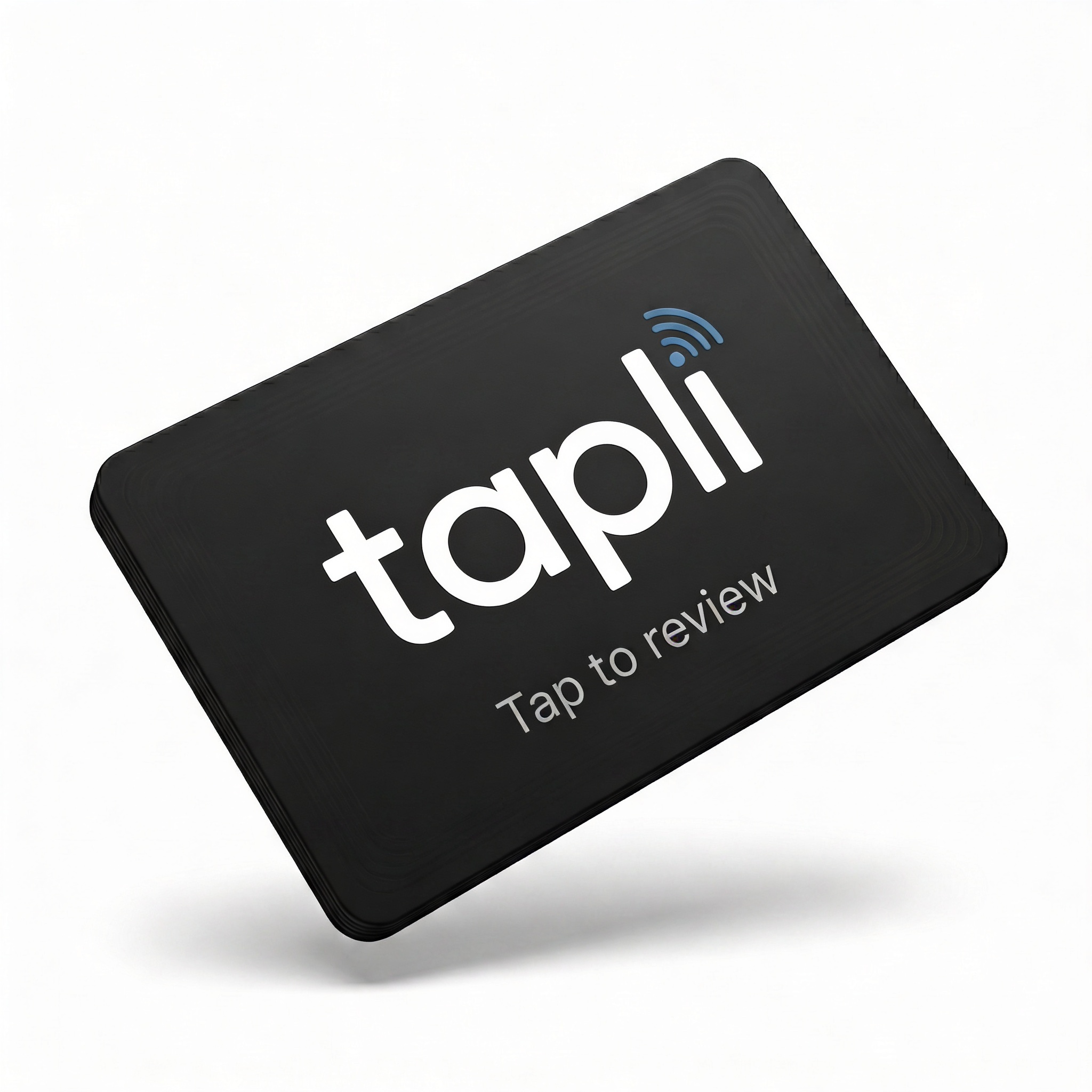 NFC Review Card